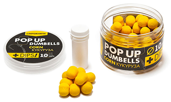 boyl 10mm plavayushie DUMBELLS