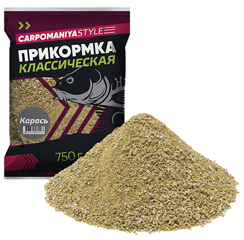 prikorm Klassicheskaya