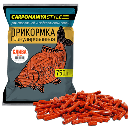 prikorm granulirovannxy