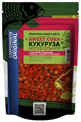 prikorm smes droblenaya Premium