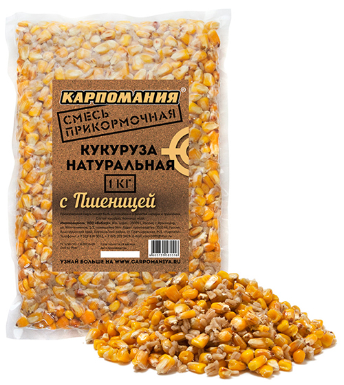 prikorm smes kukuruza-pshenica prs005