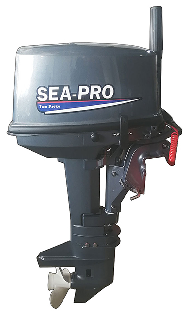motor SeaPro T9.8
