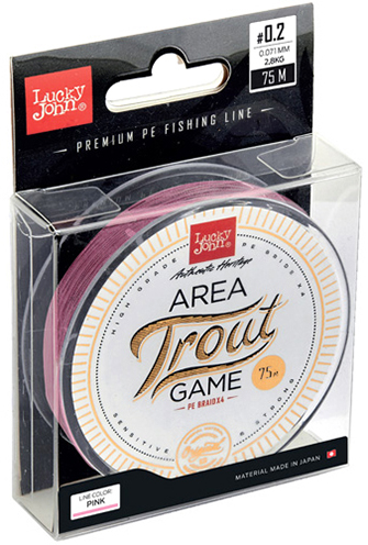 Area Trout Game