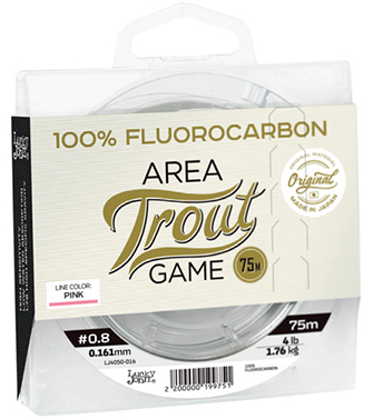 Area Trout Game FLUOROCARBON