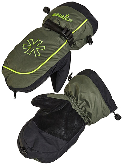 varejki COMFORT ZIP Green