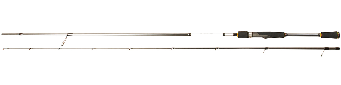 Удилище ПАНДА Универсал Лайт (Рыболов), 2.40м, 5-15г