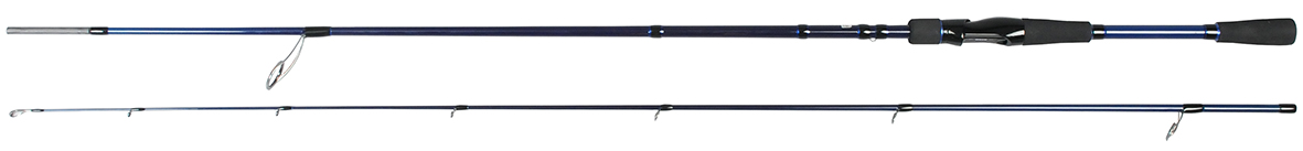 Удилище АМУЛЕТ (Олта), 2.44м, 15-50г