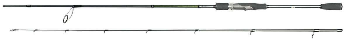 Удилище СКАУТ (Олта), 2.28м, 15-45г