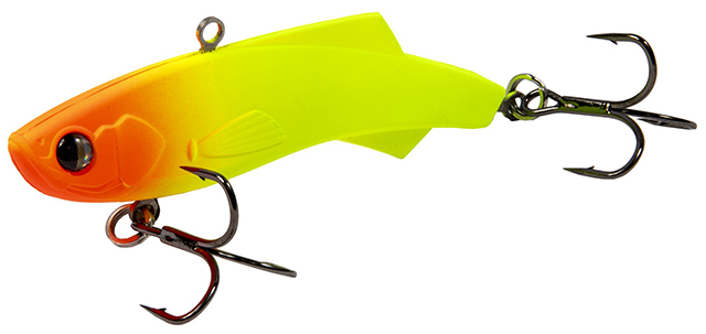 Воблер SOFT Vib (Lucky John), 73мм, 16г