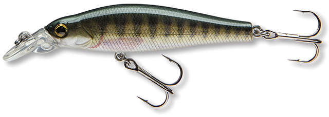 Воблер COR SP2 "perch" (Cormoran), 6.5см, 7.5г, суспендер, до 1,2м