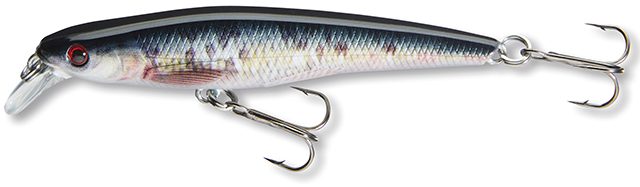 Воблер COR F6 "dying roach" (Cormoran), 7.0см, 4.0г, плавающий, до 0,8м