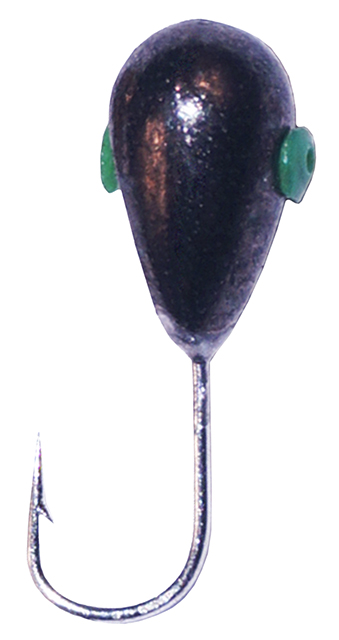 Мормышка вольфрам. "Капля" с трубочкой, 2.15мм, 0.15г