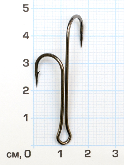 Двойник живцовый (Скорпион), №1/0