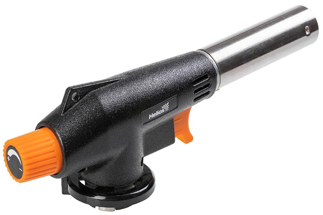 Горелка газовая с пьезоподжигом (Helios)