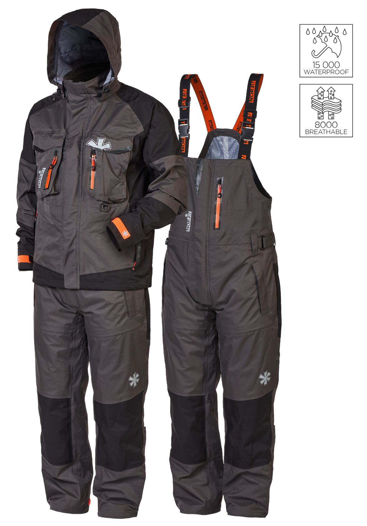 Костюм "Pro DRY" (Norfin), p.M