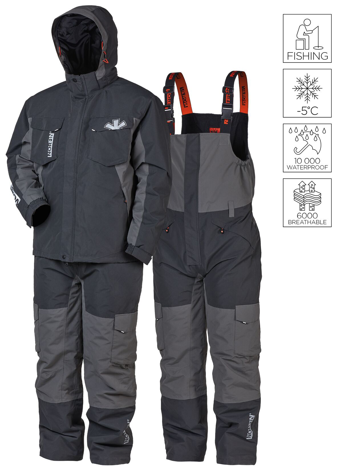 Костюм "BOAT" (Norfin), р.L