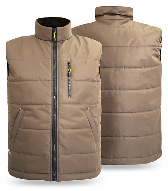 Жилет "САХАЛИН" (Тайга), р.44-46