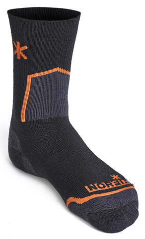 Термоноски "T3P NORDIC MERINO HEAVY" (Norfin), p.XL (45-47)