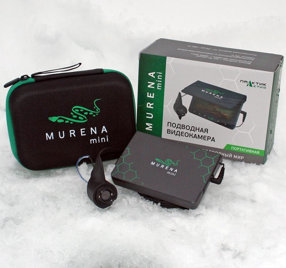 Подводная видеокамера MURENA Mini, без записи