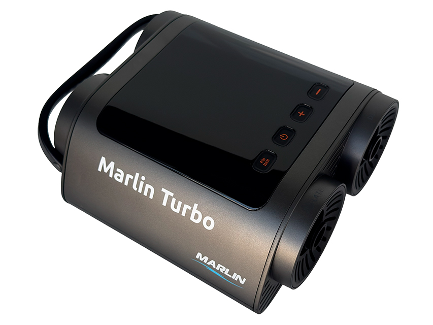 Помпа TURBO 715 (Marlin)