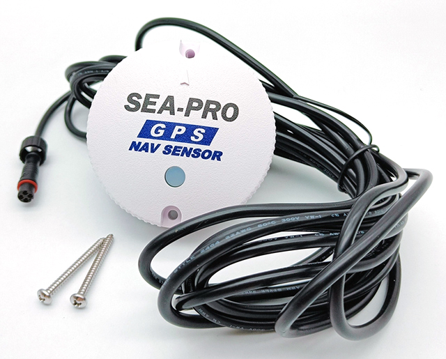 GPS-Компас для электромотора (Sea-Pro)
